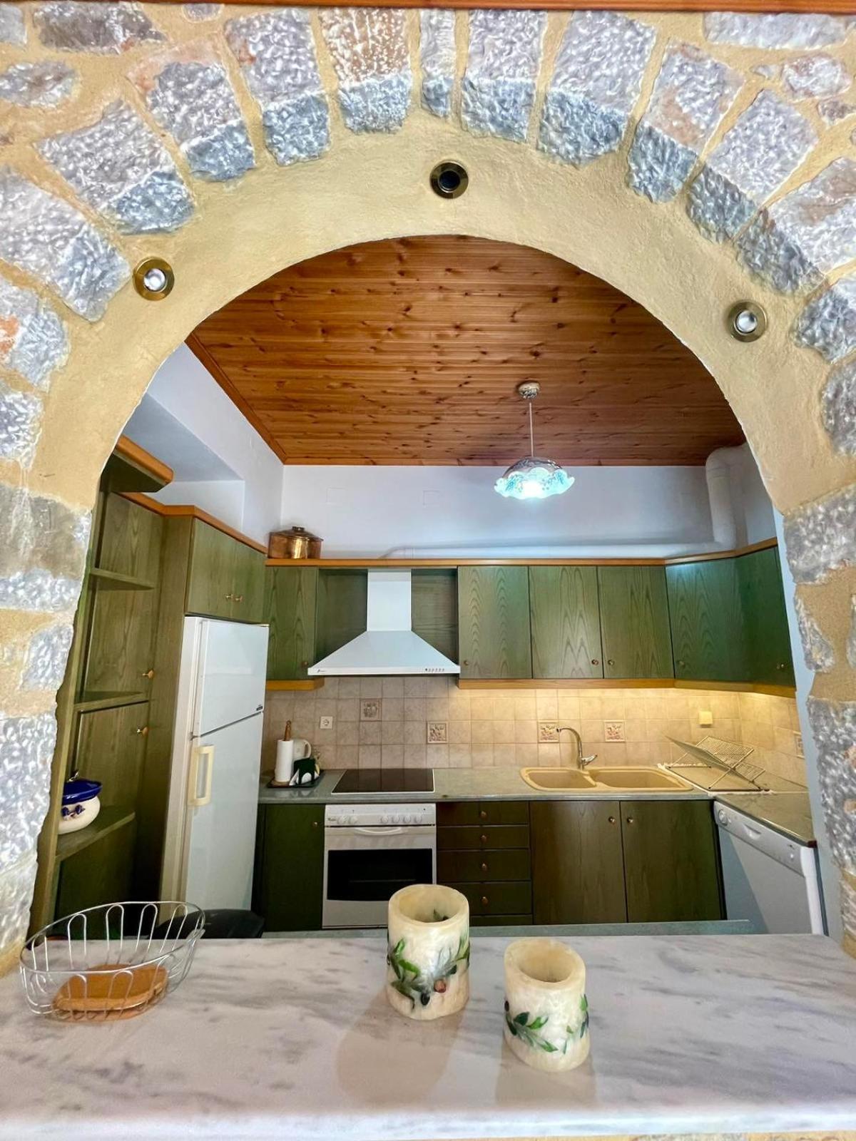 Mani Spot -cereus Apartmán Areopoli