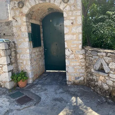 Apartmán Mani Spot -Cereus Areopoli Exteriér fotografie