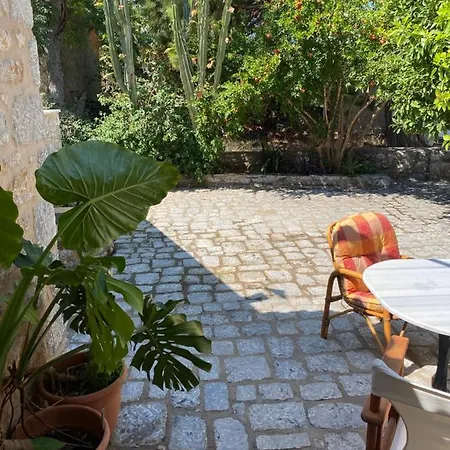 Apartmán Mani Spot -Cereus Areopoli Exteriér fotografie
